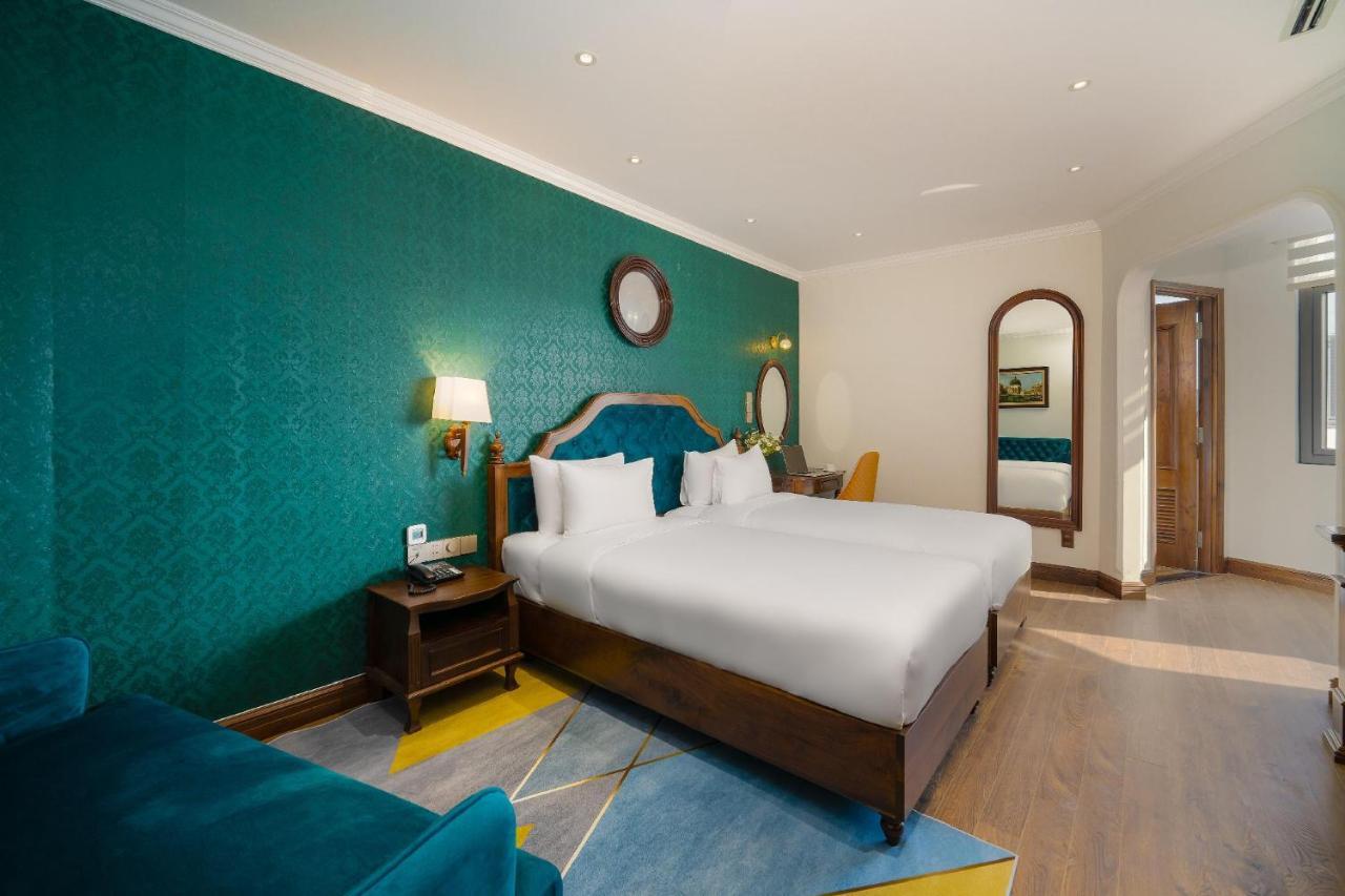 La Belle Vie Boutique Hotel 다낭 외부 사진