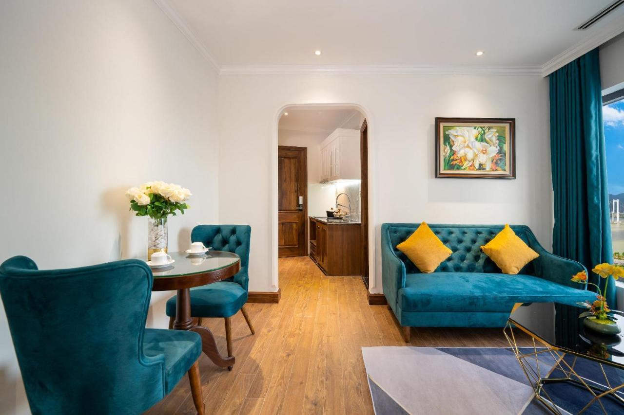 La Belle Vie Boutique Hotel 다낭 외부 사진