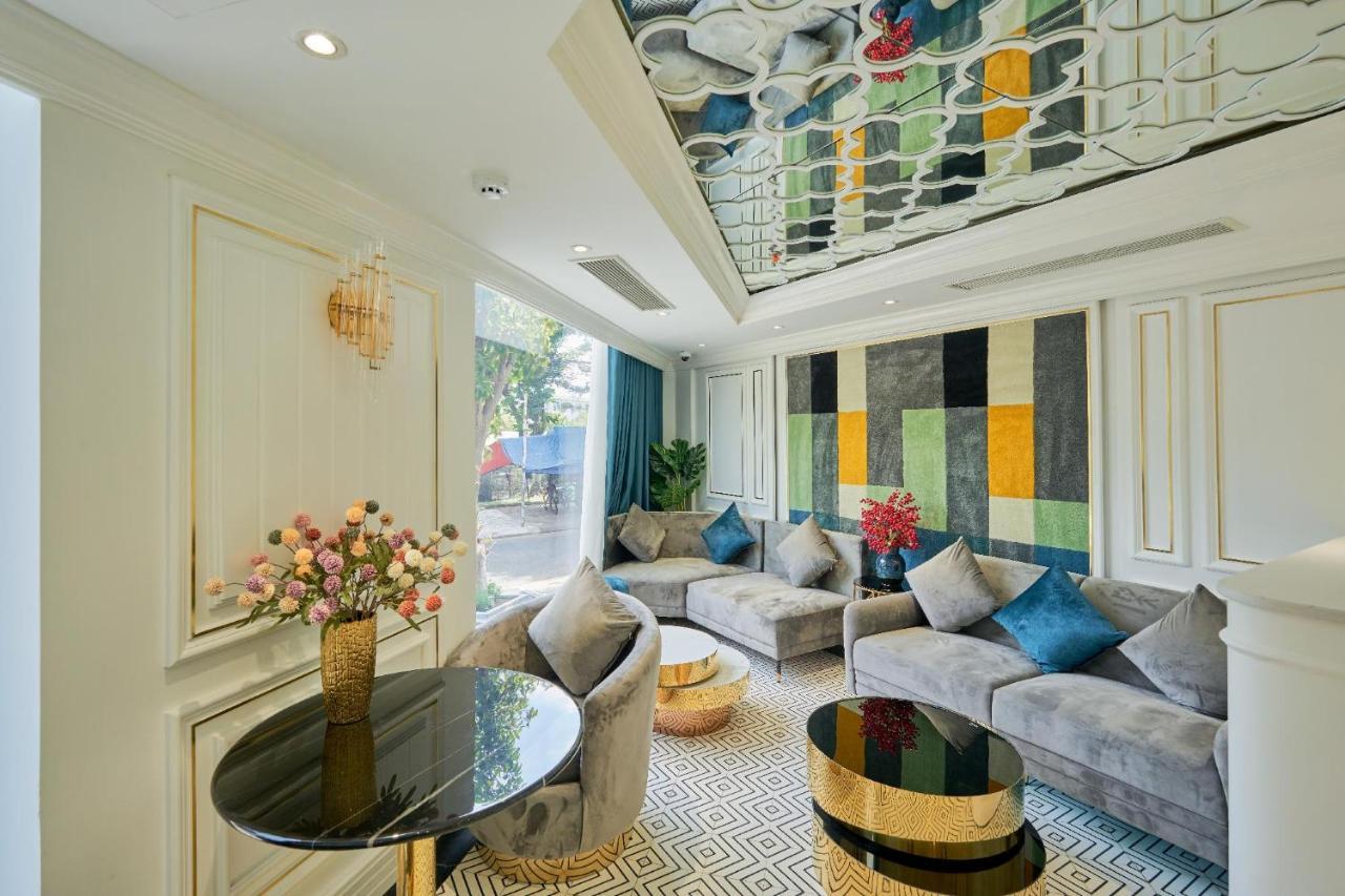 La Belle Vie Boutique Hotel 다낭 외부 사진