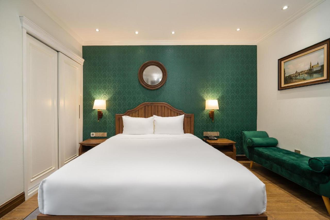 La Belle Vie Boutique Hotel 다낭 외부 사진