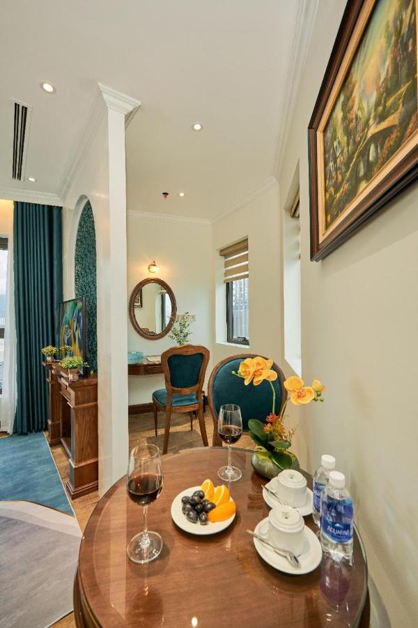 La Belle Vie Boutique Hotel 다낭 외부 사진