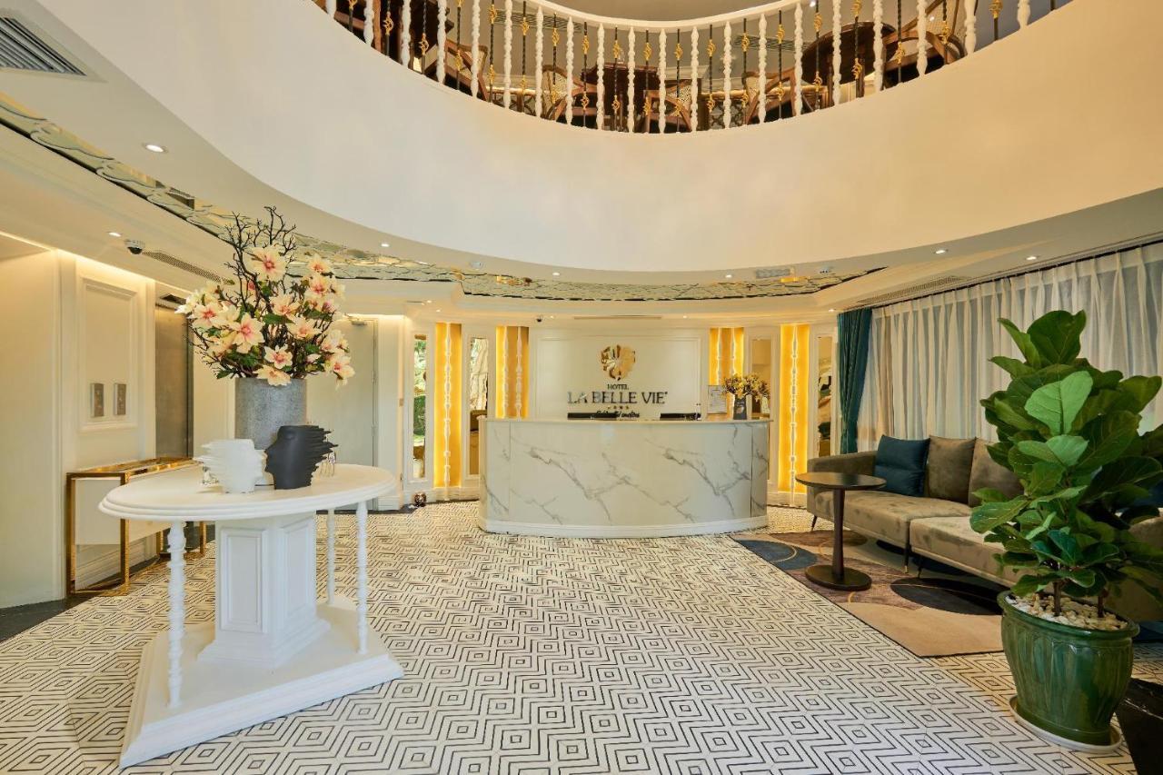 La Belle Vie Boutique Hotel 다낭 외부 사진