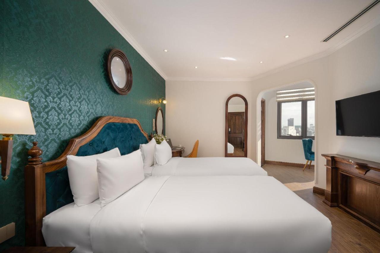 La Belle Vie Boutique Hotel 다낭 외부 사진