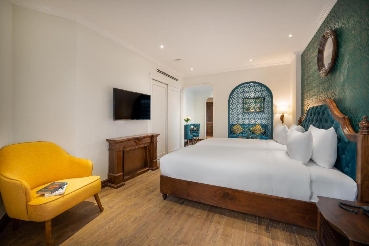 La Belle Vie Boutique Hotel 다낭 외부 사진