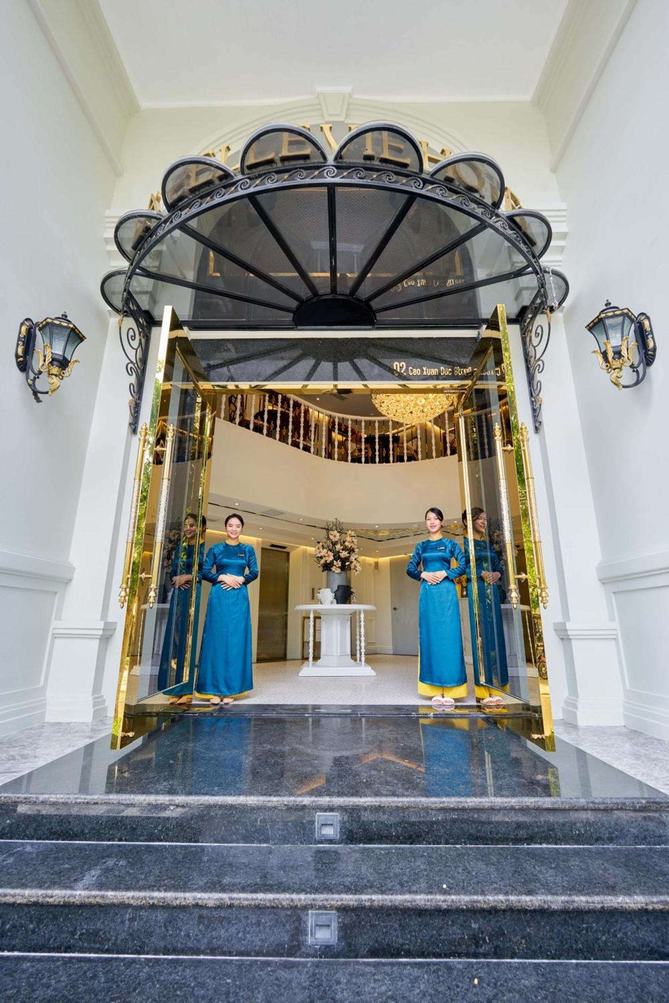 La Belle Vie Boutique Hotel 다낭 외부 사진